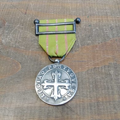 Legião Portuguesa - Bom Comportamento e Assiduidade