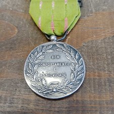 Legião Portuguesa - Bom Comportamento e Assiduidade