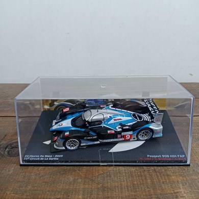 Peugeot 908 HDI FAP #9 24 Heures Du Mans 2009 - Altaya