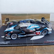Peugeot 908 HDI FAP #9 24 Heures Du Mans 2009 - Altaya