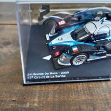 Peugeot 908 HDI FAP #9 24 Heures Du Mans 2009 - Altaya