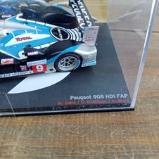 Peugeot 908 HDI FAP #9 24 Heures Du Mans 2009 - Altaya