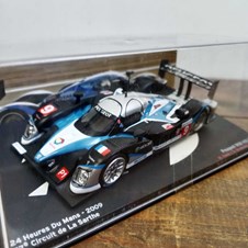 Peugeot 908 HDI FAP #9 24 Heures Du Mans 2009 - Altaya