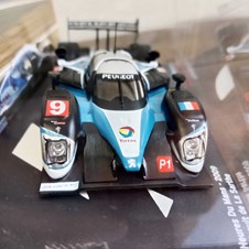 Peugeot 908 HDI FAP #9 24 Heures Du Mans 2009 - Altaya