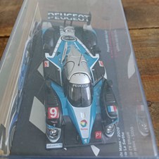 Peugeot 908 HDI FAP #9 24 Heures Du Mans 2009 - Altaya