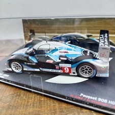 Peugeot 908 HDI FAP #9 24 Heures Du Mans 2009 - Altaya