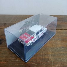 Opel Ascona #16 Rallye Monte-Carlo 1972 - Altaya