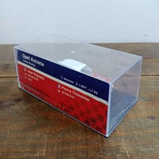 Opel Ascona #16 Rallye Monte-Carlo 1972 - Altaya