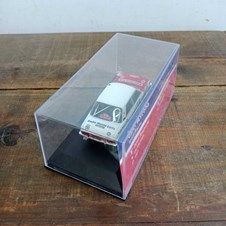 Opel Ascona #16 Rallye Monte-Carlo 1972 - Altaya