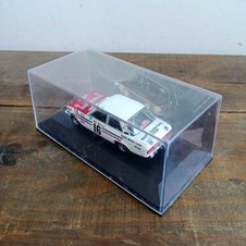 Opel Ascona #16 Rallye Monte-Carlo 1972 - Altaya