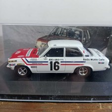Opel Ascona #16 Rallye Monte-Carlo 1972 - Altaya