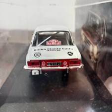 Opel Ascona #16 Rallye Monte-Carlo 1972 - Altaya