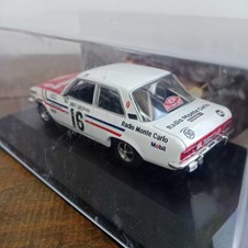 Opel Ascona #16 Rallye Monte-Carlo 1972 - Altaya