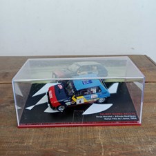 Talbot Samba #8 Rallye Villa de Llanes 1984 - Altaya