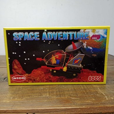 Space Adventure #8005 - ATCO