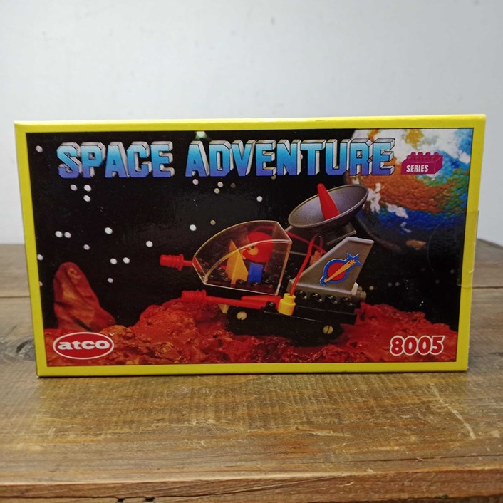 Space Adventure #8005 - ATCO