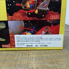 Space Adventure #8005 - ATCO