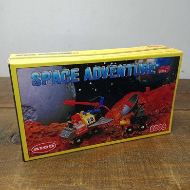 Space Adventure #8006 - ATCO