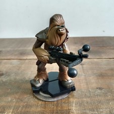 Chewbacca Star Wars - Infinity 3.0