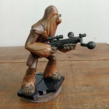 Chewbacca Star Wars - Infinity 3.0