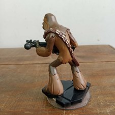 Chewbacca Star Wars - Infinity 3.0