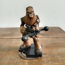 Chewbacca Star Wars - Infinity 3.0