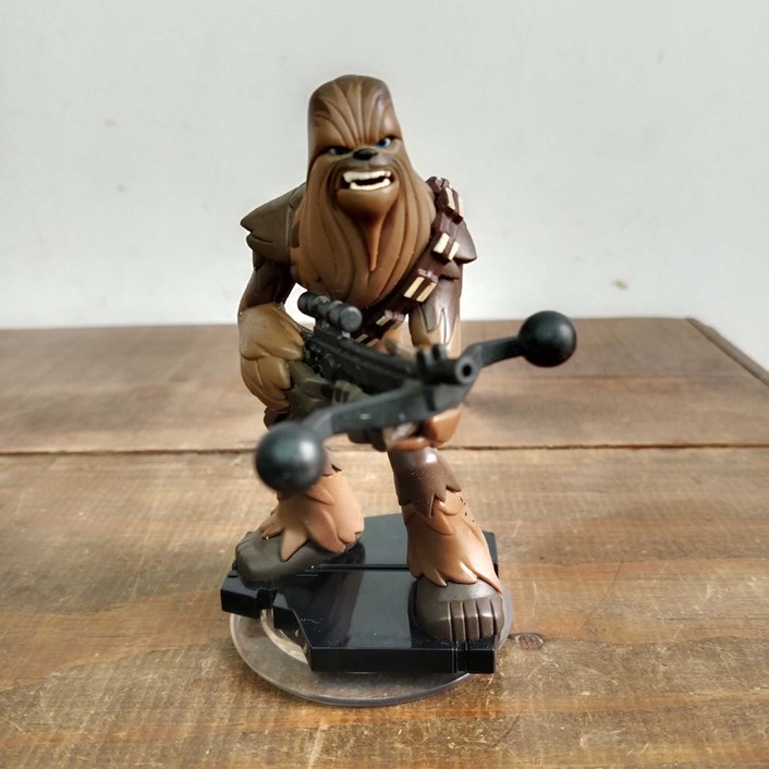 Chewbacca Star Wars - Infinity 3.0