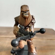 Chewbacca Star Wars - Infinity 3.0