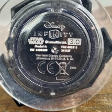 Chewbacca Star Wars - Infinity 3.0