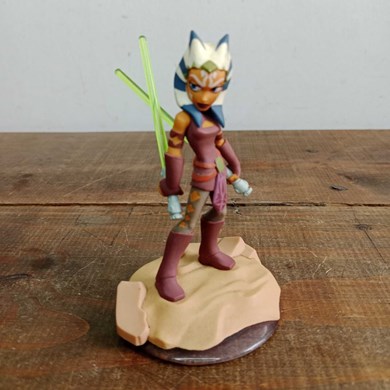 Ahsoka Tano Star Wars - Infinity 3.0
