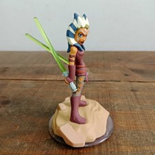 Ahsoka Tano Star Wars - Infinity 3.0