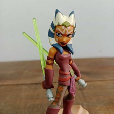 Ahsoka Tano Star Wars - Infinity 3.0