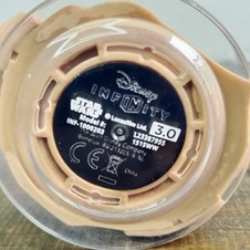 Ahsoka Tano Star Wars - Infinity 3.0