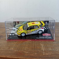 Suzuki SX4 #11 Monte Carlo 2008 - Altaya