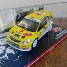 Suzuki SX4 #11 Monte Carlo 2008 - Altaya