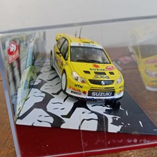 Suzuki SX4 #11 Monte Carlo 2008 - Altaya