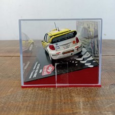 Suzuki SX4 #11 Monte Carlo 2008 - Altaya