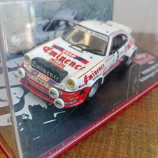 Porsche 911 SC #11 Monte-Carlo 1982 - Altaya