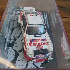 Porsche 911 SC #11 Monte-Carlo 1982 - Altaya