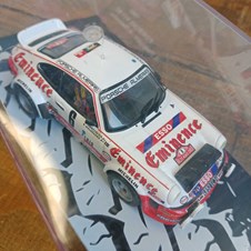 Porsche 911 SC #11 Monte-Carlo 1982 - Altaya