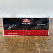 Porsche 911 SC #11 Monte-Carlo 1982 - Altaya