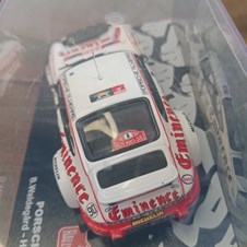 Porsche 911 SC #11 Monte-Carlo 1982 - Altaya