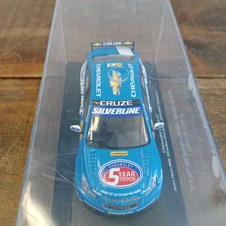 Chevrolet Cruze LT #2 2010 BTCC Champion - Altaya