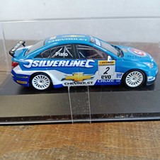 Chevrolet Cruze LT #2 2010 BTCC Champion - Altaya