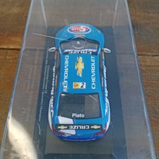 Chevrolet Cruze LT #2 2010 BTCC Champion - Altaya