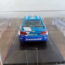Chevrolet Cruze LT #2 2010 BTCC Champion - Altaya