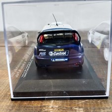 Ford Focus WRC #4 Acropolis Rally 2003 - Altaya