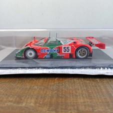 Mazda 787B #55 Winner Le Mans 1991 - Spark