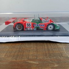 Mazda 787B #55 Winner Le Mans 1991 - Spark