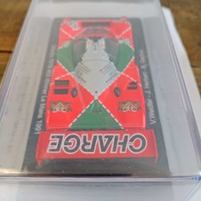 Mazda 787B #55 Winner Le Mans 1991 - Spark